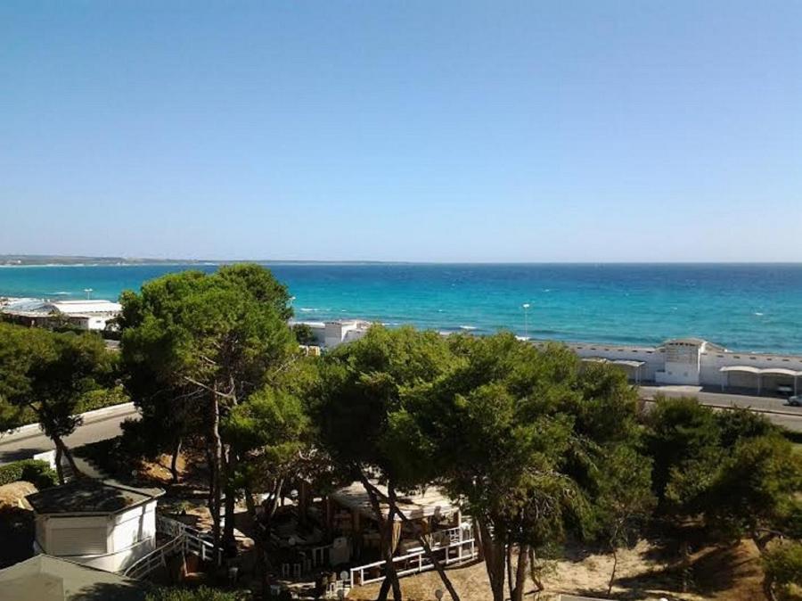 Le Terrazze Sul Mare Gallipoli Lido Ngoại thất bức ảnh