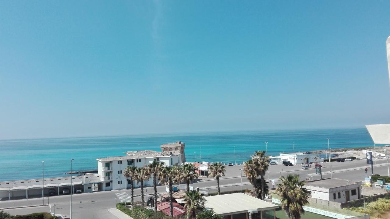 Le Terrazze Sul Mare Gallipoli Lido Ngoại thất bức ảnh