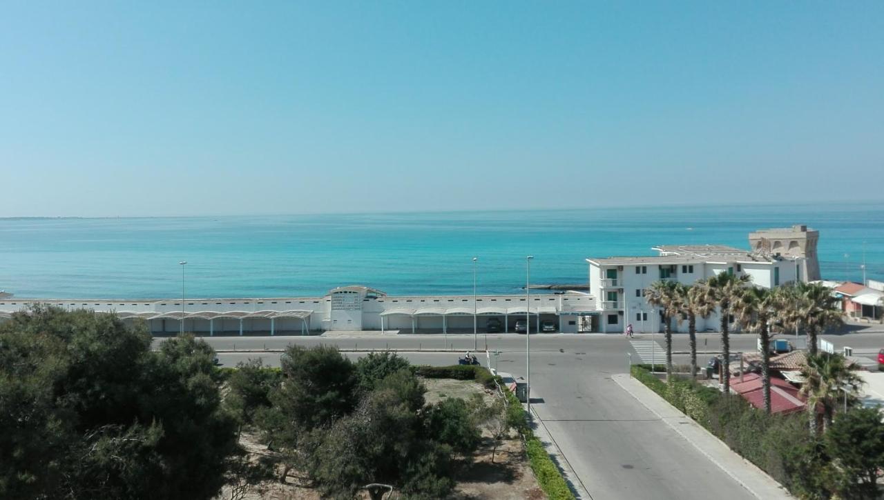Le Terrazze Sul Mare Gallipoli Lido Ngoại thất bức ảnh