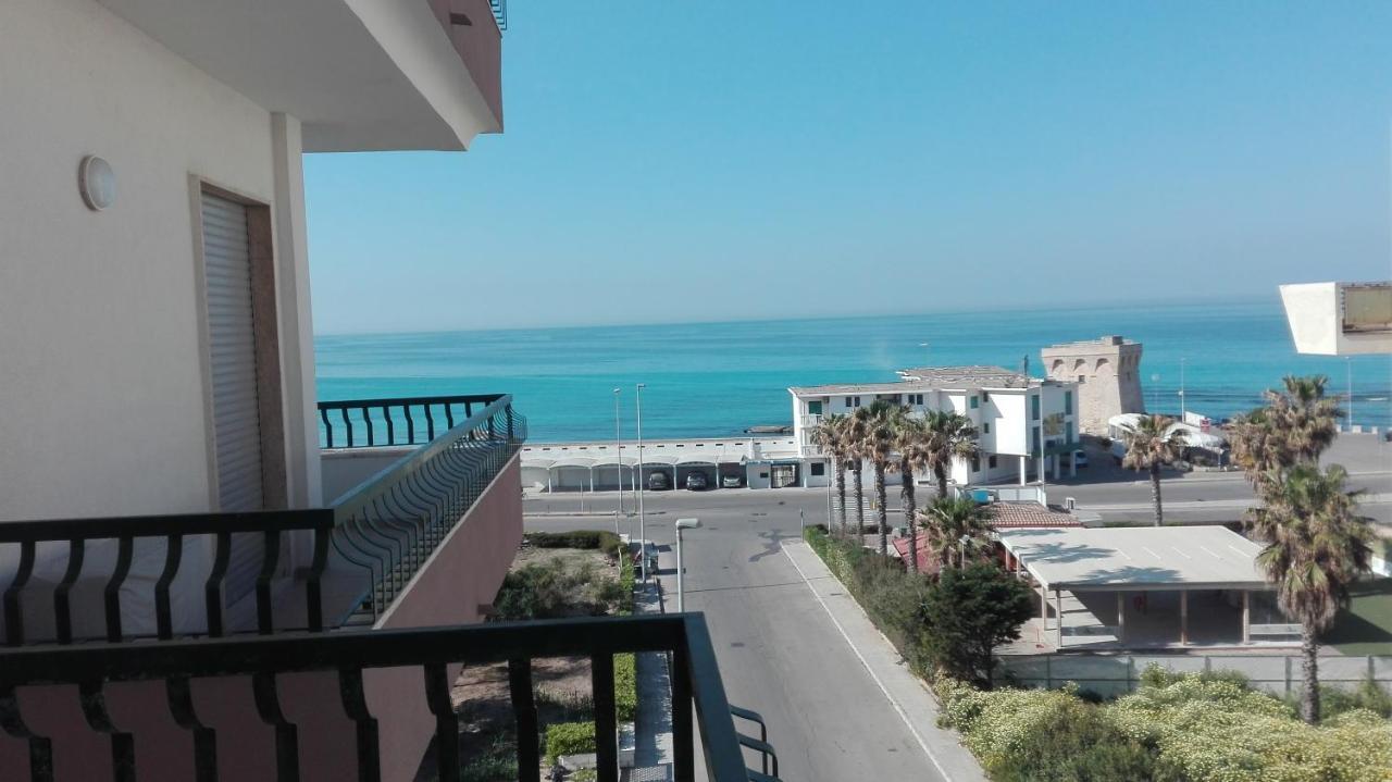 Le Terrazze Sul Mare Gallipoli Lido Ngoại thất bức ảnh