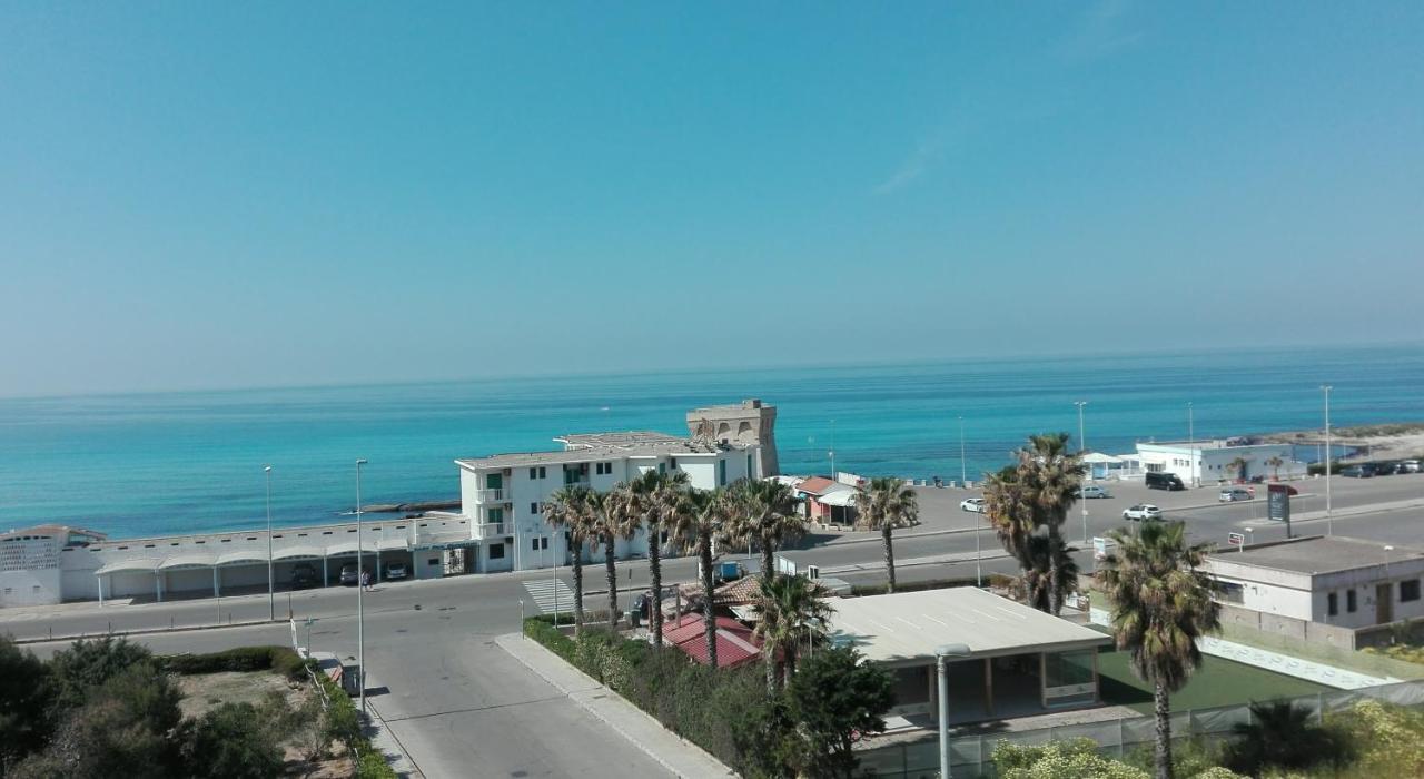 Le Terrazze Sul Mare Gallipoli Lido Ngoại thất bức ảnh