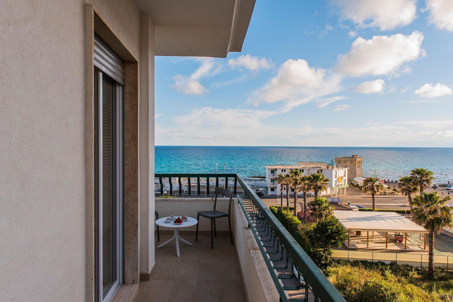 Le Terrazze Sul Mare Gallipoli Lido Ngoại thất bức ảnh