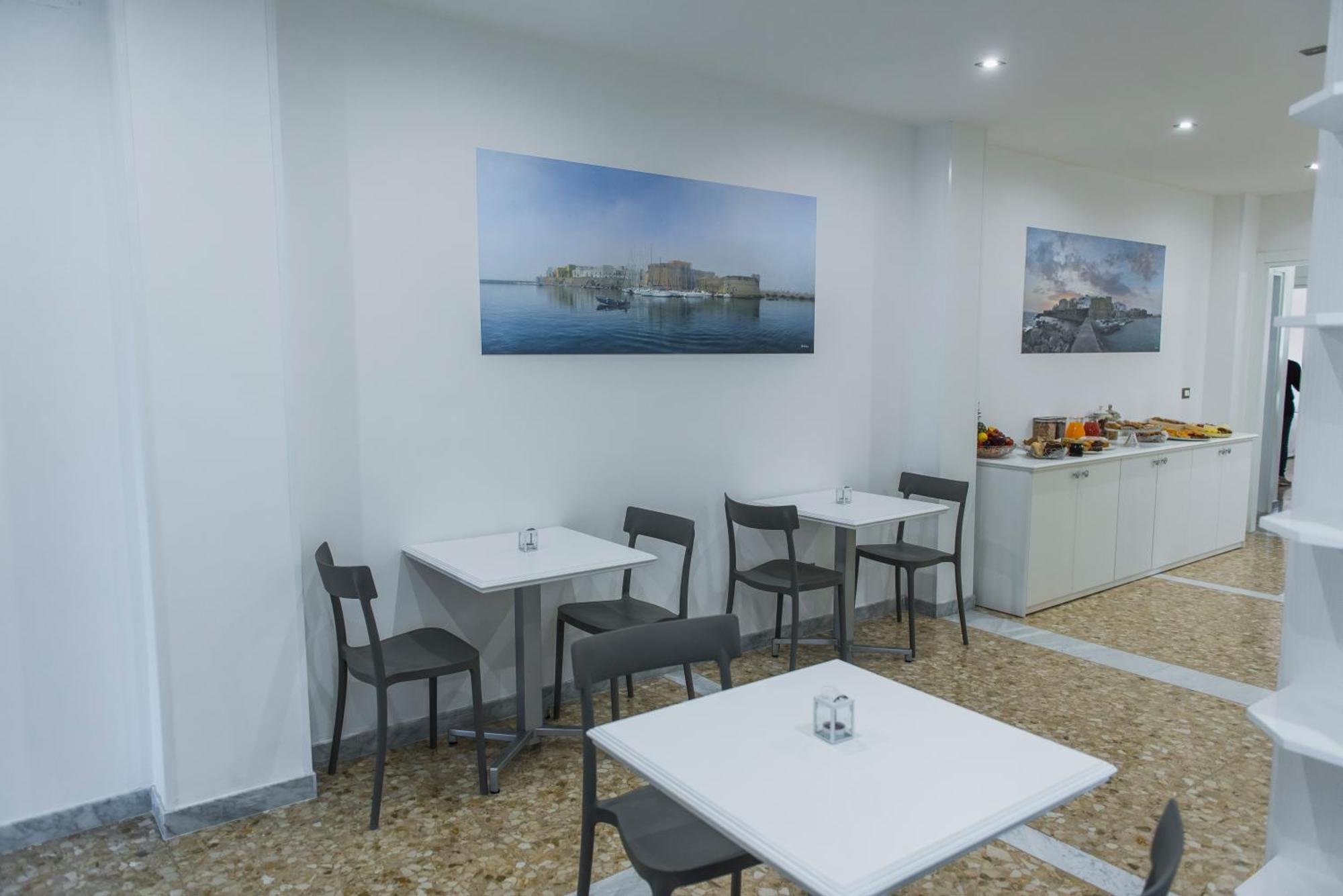 Le Terrazze Sul Mare Gallipoli Lido Ngoại thất bức ảnh