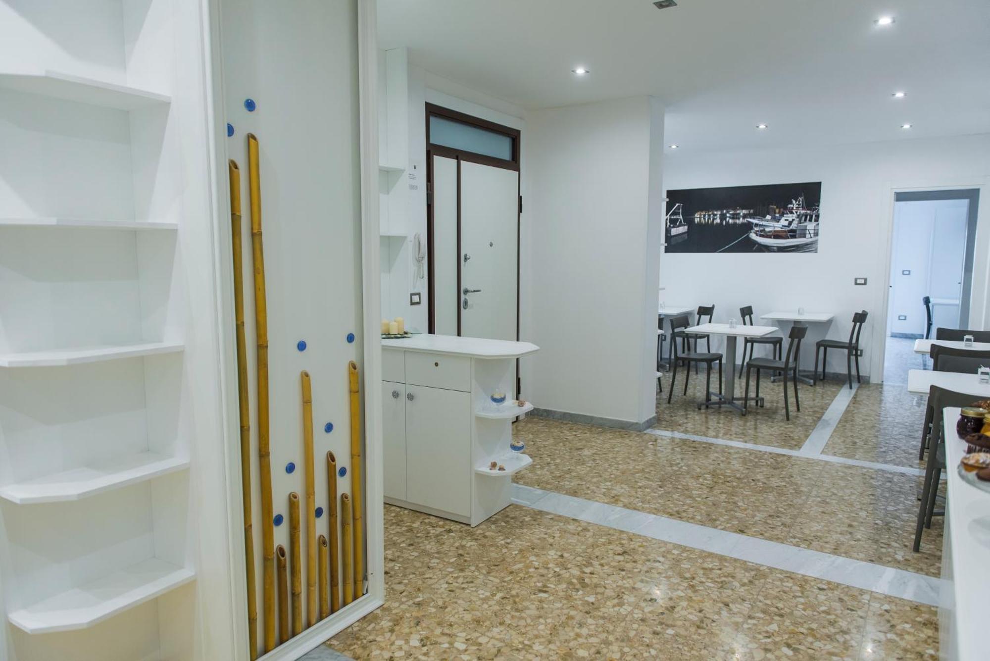 Le Terrazze Sul Mare Gallipoli Lido Ngoại thất bức ảnh