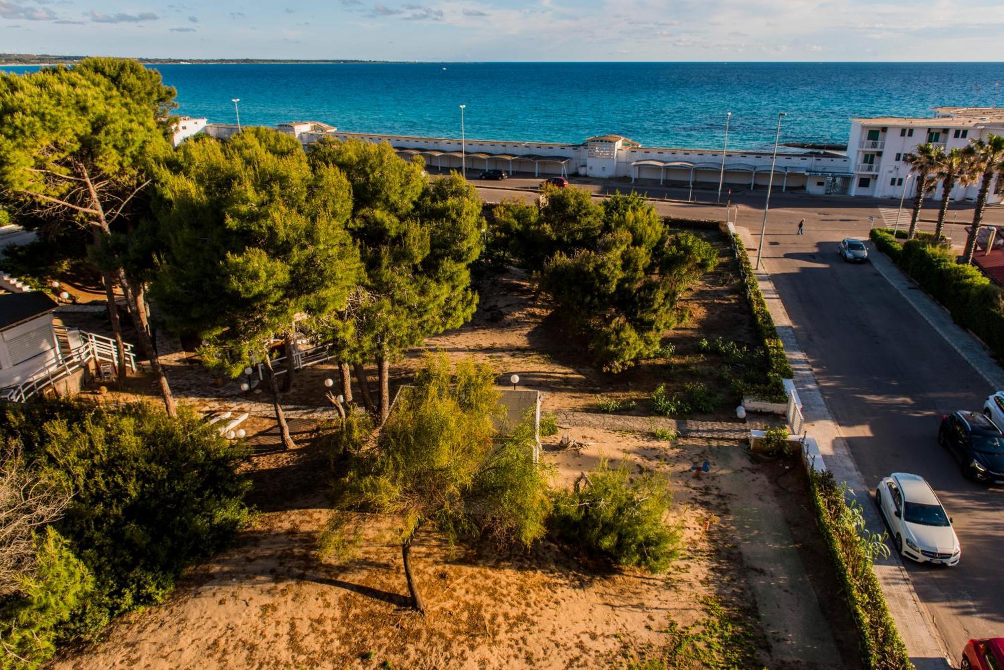 Le Terrazze Sul Mare Gallipoli Lido Ngoại thất bức ảnh