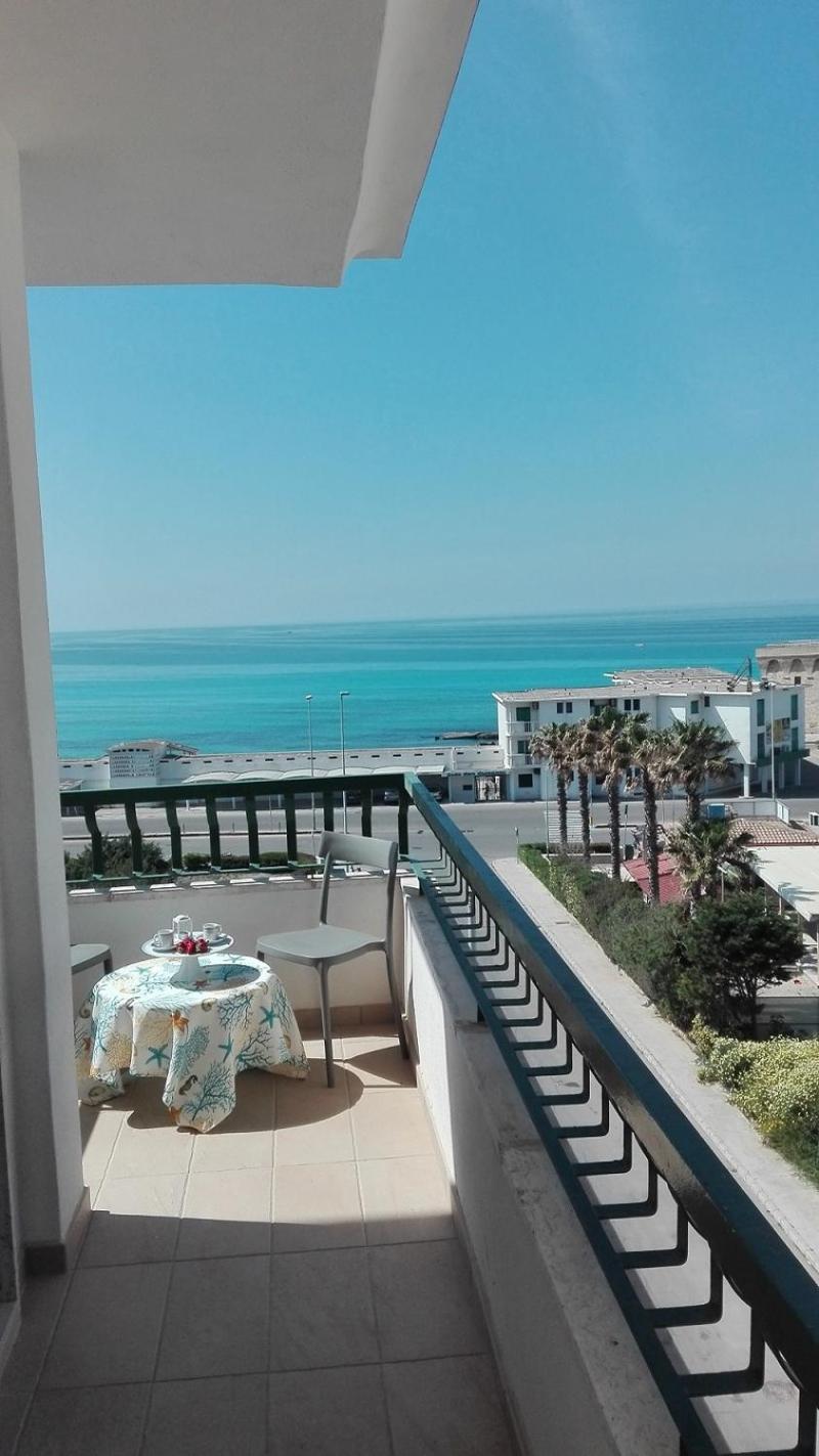 Le Terrazze Sul Mare Gallipoli Lido Ngoại thất bức ảnh
